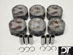 Zuiger set BMW M3 E36 S50 3.0 S50B30 11251402390, Gebruikt, Ophalen of Verzenden, BMW, BMW