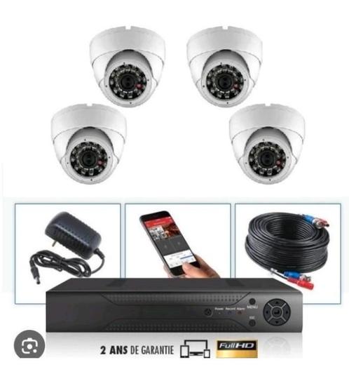 Bewakingscamera's voor binnen en buiten installeren!, Huis en Inrichting, Woonaccessoires | Overige, Nieuw
