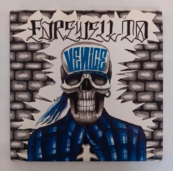 Farewell to Venice, RARE! 2 record- compilat. Blue and white beschikbaar voor biedingen