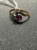 Victoriaanse ring, Ophalen, Zo goed als nieuw, Goud