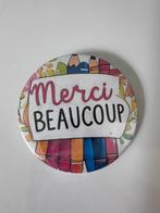 Badge, Ophalen, Zo goed als nieuw