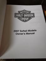 Livre et catalogue Harley-Davidson, Livres, Motos, Comme neuf, Enlèvement