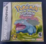 Pokemon Leafgreen, Games en Spelcomputers, Ophalen of Verzenden, Zo goed als nieuw