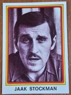 Panini Football 78 n 397 Jacques Stockman inutilisé !, Enlèvement ou Envoi, Comme neuf, Autocollant