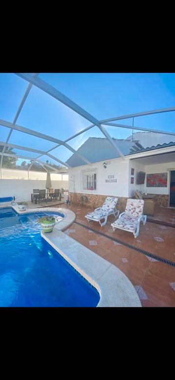 Vakantievilla te huur in Andalucia ( Almeria) beschikbaar voor biedingen