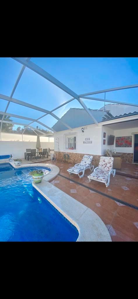 Vakantievilla te huur in Andalucia ( Almeria), Vakantie, Vakantiehuizen | Spanje, Costa's overige, Chalet, Bungalow of Caravan