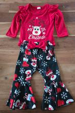 Kerstpakje maat 74, Kinderen en Baby's, Ophalen of Verzenden, Nieuw, Jongetje of Meisje, Setje