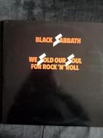 Black Sabbath We hebben onze ziel verkocht.UK Gatefold 1970, Ophalen of Verzenden, Zo goed als nieuw