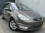 FORD GALAXY 2.0i BENZINE 2011 7 ZITPLAATSEN MET 129000 KM, Auto's, Ford, Euro 5, 4 cilinders, 7 zetels, Bedrijf