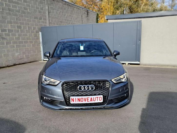 Audi A3 SEDAN1.8 tfsi ambition S LINE*NAVI AIRCO FUL OPTI, Auto's, Audi, Bedrijf, Te koop, A3, ABS, Adaptive Cruise Control, Airbags