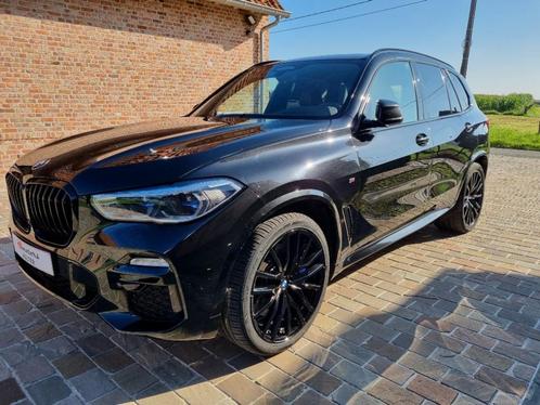 BMW X5 M50D FULL OPTION TOPWAGEN, Auto's, BMW, Bedrijf, Te koop, X5, 4x4, ABS, Achteruitrijcamera, Adaptieve lichten, Adaptive Cruise Control