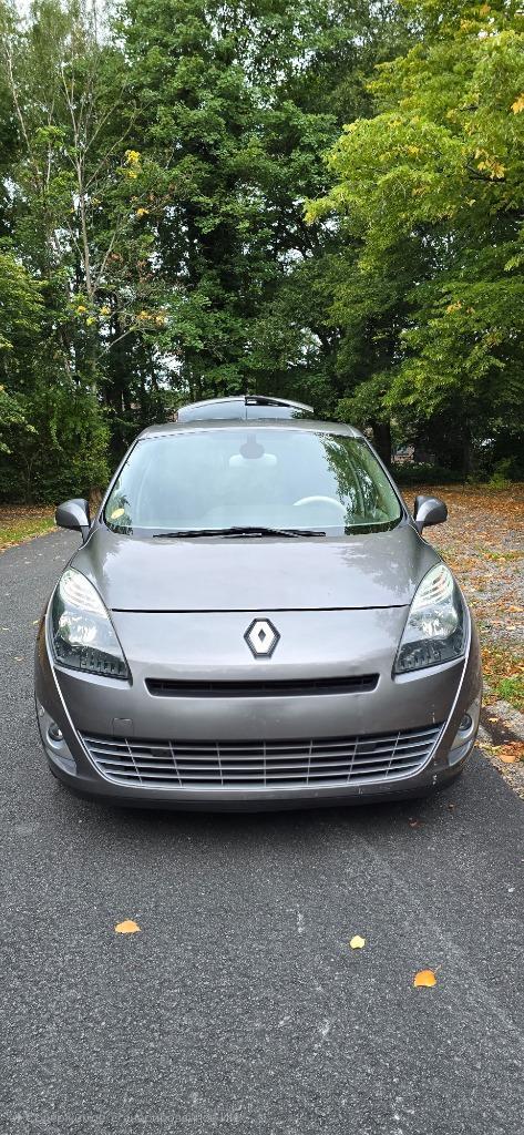 Renault Grand Scenic dCI Aut. Dynamique, Auto's, Renault, Particulier, Grand Scenic, ABS, Achteruitrijcamera, Airbags, Airconditioning