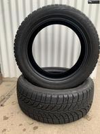 2x Bridgestone 215 50 17 winterbanden 6,9 mm, Auto-onderdelen, Banden en Velgen, Banden en Velgen, 17 inch, Gebruikt, 215 mm