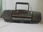 AKAI radio/cassette/cd, Ophalen of Verzenden, Dubbel, Akai