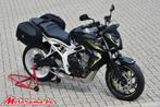 Honda CB650F - 2014 - 48000 km @Motorama, 4 cilinders, Bedrijf, Meer dan 35 kW, 650 cc