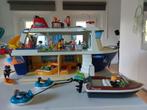 cruiseschip playmobil, Kinderen en Baby's, Speelgoed | Playmobil, Ophalen, Nieuw, Complete set