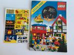 Legoboek 6000 met stickers, Ophalen of Verzenden, Zo goed als nieuw, Complete set, Lego