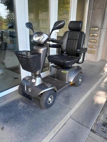 Elektrische rolstoelwagen PMR Elektrische Roelst beschikbaar voor biedingen