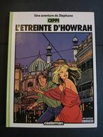 Bd une aventure de stephane ceppi 6, Boeken, Stripverhalen, Ophalen of Verzenden, Gelezen