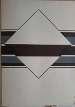 zeefdruk Gilbert DECOCK, Antiek en Kunst, Ophalen