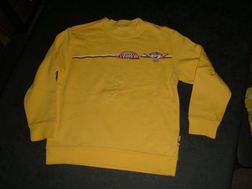 Gecko sweater CIRCUIT COMPETITION TEAM geel S/10jaar/140, Enfants & Bébés, Vêtements enfant | Taille 140, Neuf, Garçon, Pull ou Veste