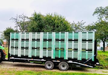 Mckee Dieplader - Trailer - Transport, Articles professionnels, Enlèvement