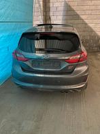 Ford fiesta 15i (147kw) st line 12/2018(50mkm) accidentée, Auto's, Elektrische ramen, 1500 cc, Particulier, Zilver of Grijs