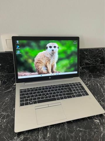 HP EliteBook 850 G5 – i7, 32GB, 256GB SSD, AZERTY beschikbaar voor biedingen