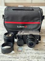 Panasonic Lumix Gx80, Ophalen