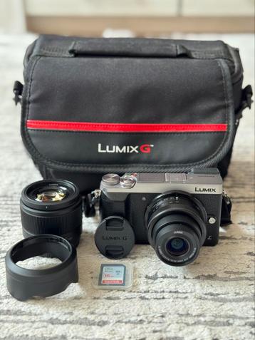 Panasonic Lumix Gx80 beschikbaar voor biedingen