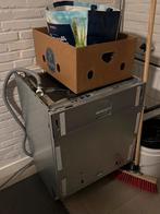 Inbouw vaatwasser whirlpool, Elektronische apparatuur, Ophalen, Zo goed als nieuw, Inbouw