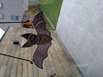 Vleermuis Halloween beschikbaar voor biedingen