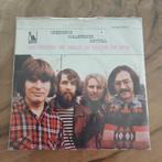 creedence clearwater revival  run through  the jungle, Cd's en Dvd's, Vinyl Singles, Gebruikt, 7 inch, Single, Ophalen of Verzenden