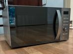 Brabantia combi microgolfoven, Elektronische apparatuur, Microgolfovens, Ophalen, Oven, Zo goed als nieuw, Draaiplateau
