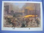 Motherland, the battle for Stalingrad, Sep 1942., Ophalen of Verzenden, Landmacht, Foto of Poster