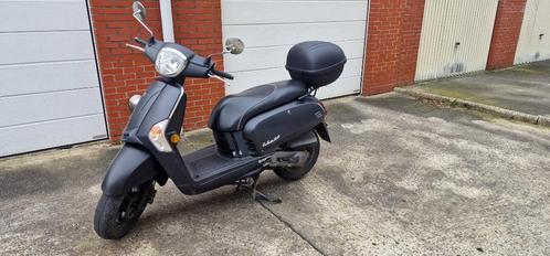 Kymco Like 50cc, Fietsen en Brommers, Scooters | Kymco, Gebruikt, Like, Klasse B (45 km/u), Benzine, Ophalen