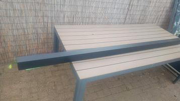Bovenligger tuinafscherming, Doe-het-zelf en Bouw, Ophalen, Nieuw