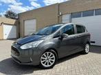 Ford B-Max | 12 Maanden Garantie | 77 Dkm | 2015 | Benzine |, Auto's, Voorwielaandrijving, Euro 5, Zwart, USB