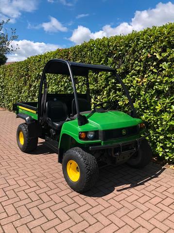 John Deere Gator HPX Diesel, 4X4, Articles professionnels, Enlèvement
