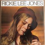 LP Rickie Lee Jones "éponyme", 12 pouces, Utilisé, Envoi, 1960 à 1980