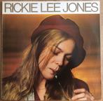 LP Rickie Lee Jones "zelf getiteld", Verzenden, 1960 tot 1980, Gebruikt, 12 inch