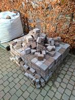 Gratis betonklinkers, Enlèvement