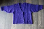 Gilet V m 3/4 violet "American Vintage" ENVOI COMPRIS, Kleding | Dames, AMERICAN VINTAGE, Verzenden, Zo goed als nieuw, Paars