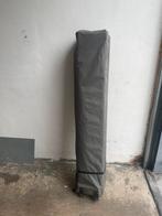 Tent, Ophalen, Gebruikt