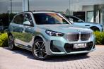 BMW iX1 eDrive20 66.5 kWh M-PACK/CAMERA/PANO/H&K/MASSAGE, 1940 kg, 0 cilinders, Leder, Elektrisch