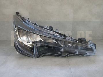 Koplamp Toyota Corolla E21 LED 18-22 81110-02S60 RECHTS Q932 beschikbaar voor biedingen