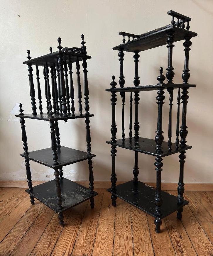 Petits meubles de rangement (lot ou à la pièce), Antiek en Kunst, Antiek | Meubels | Kasten, Ophalen