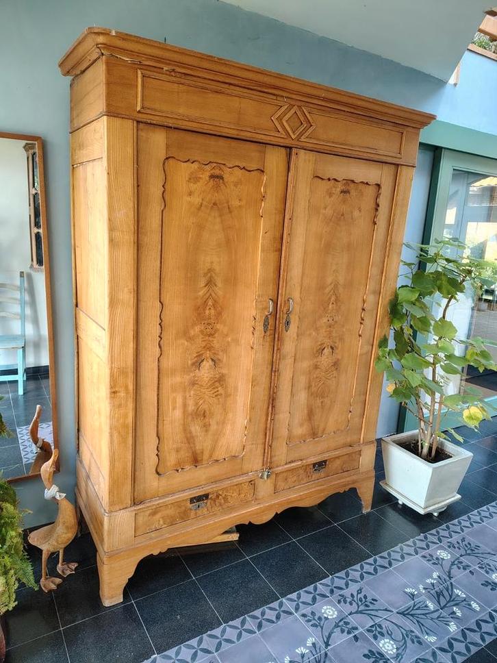 Kast, Antiek en Kunst, Antiek | Meubels | Kasten, Ophalen