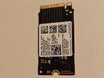 Samsung NVMe 512GB M2 2242, Computers en Software, Harde schijven, Ophalen of Verzenden, Zo goed als nieuw, Laptop, SSD
