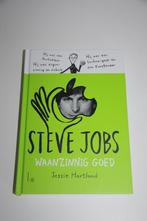 Steve jobs * waanzinnig goed * jessie hartland, Boeken, Ophalen of Verzenden, Nieuw, Wetenschap